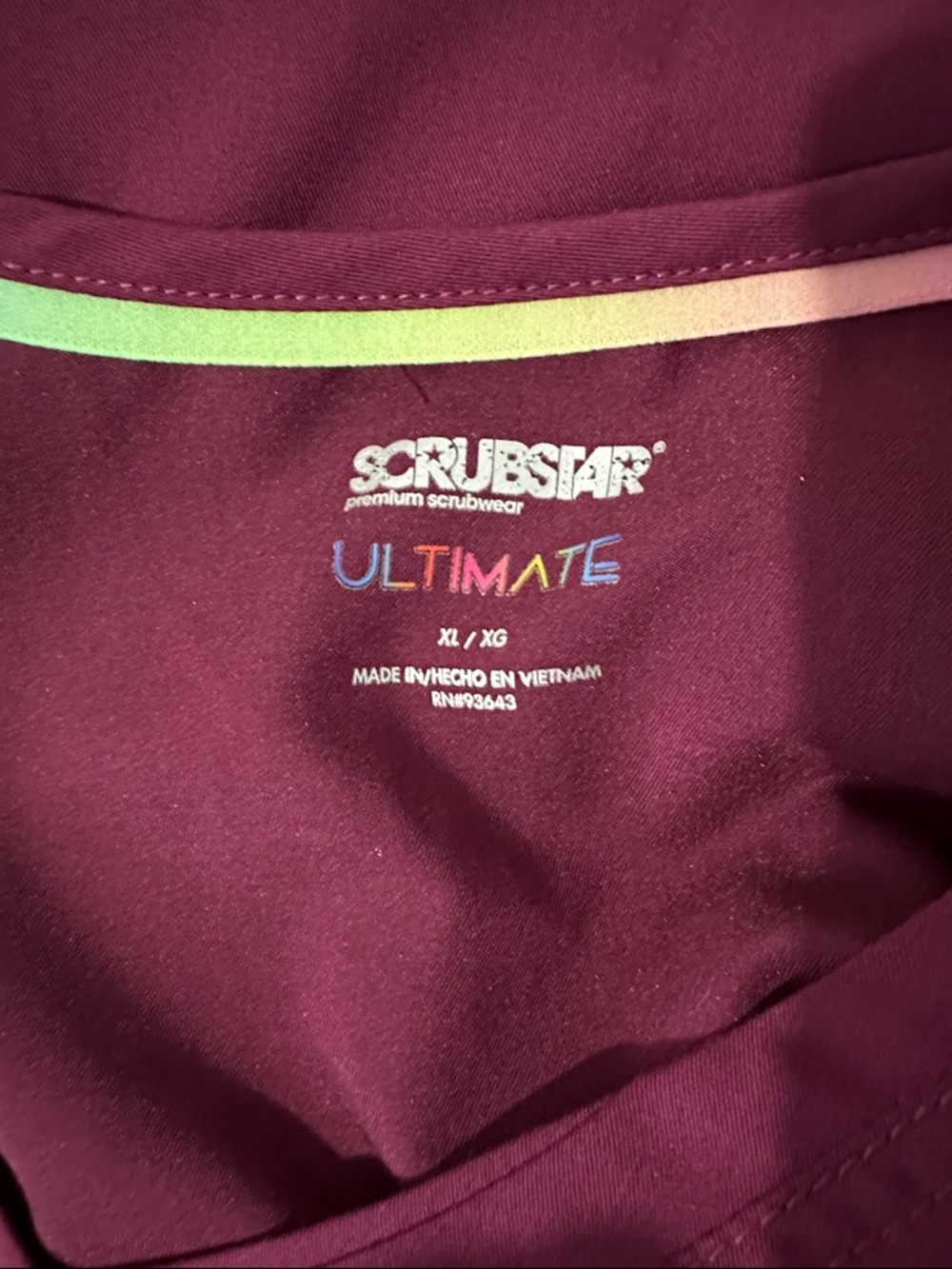 Scrubstar Women's Nursing Scrubs. 3 pair. New - Picture 7 of 12